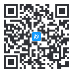 iPhone APP 二维码（www.kaiyun.com）