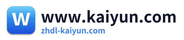 www.kaiyun.com 标志